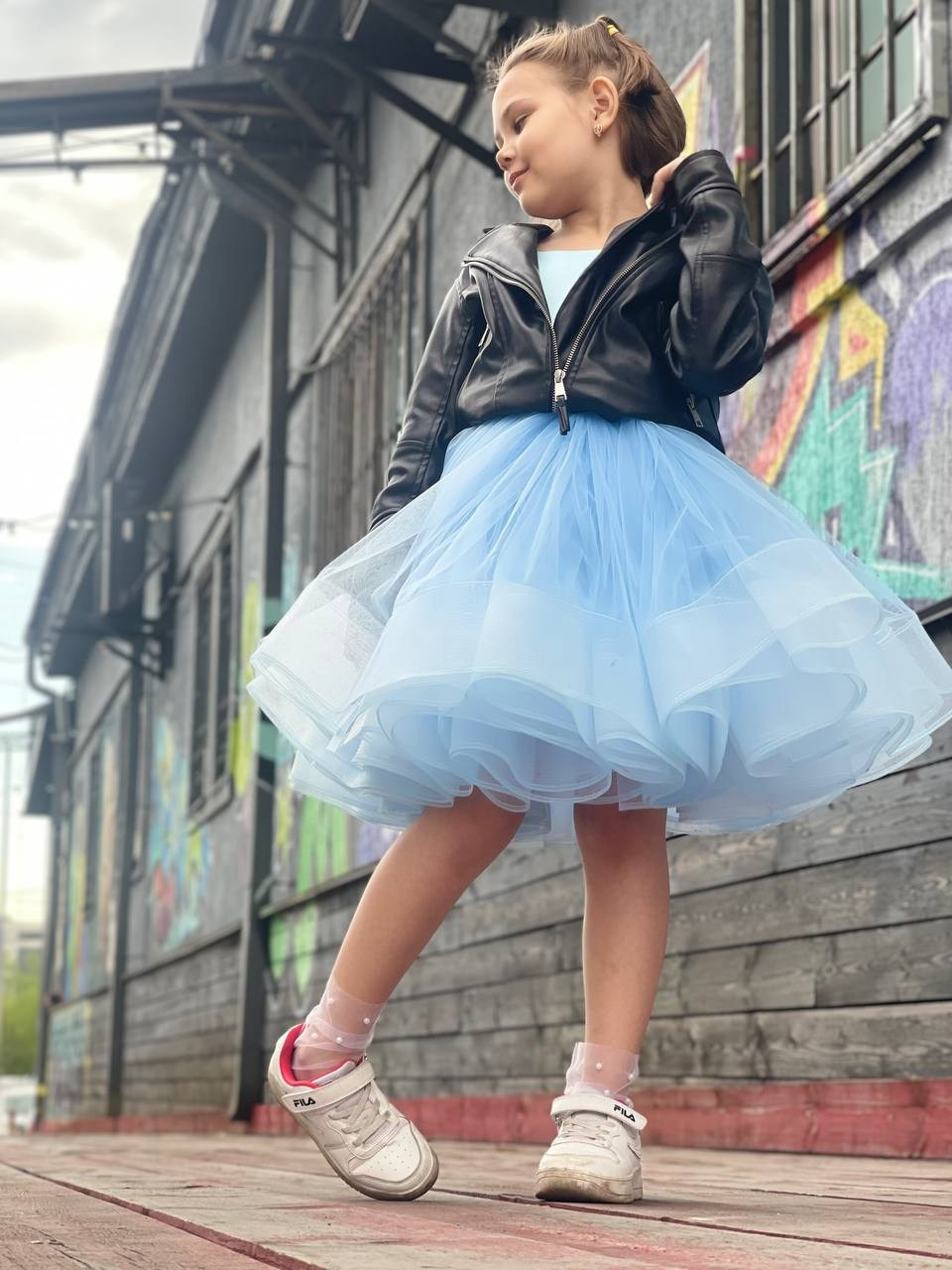 Прогулка по Доренбергу. Little_Princess.38