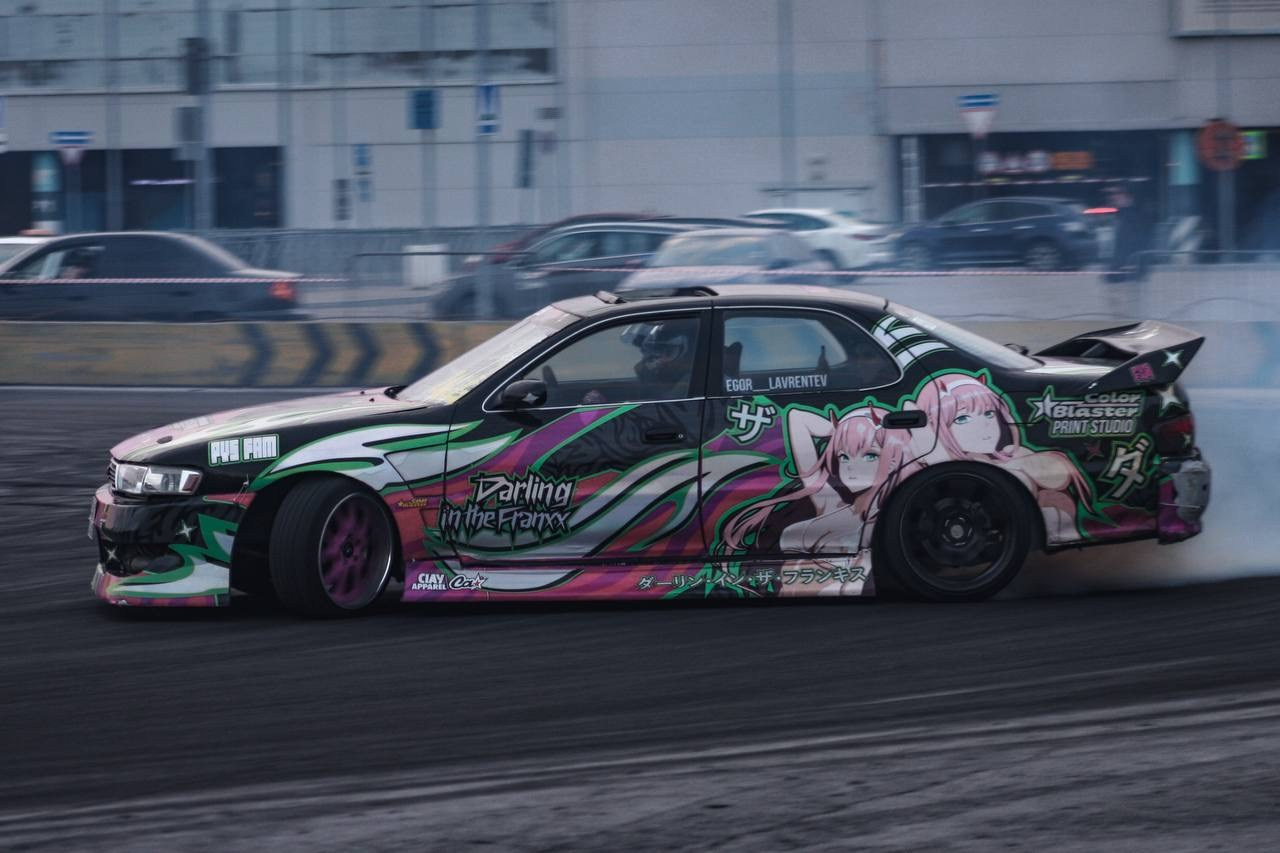Drift expo тренировочный день. Автомобильный фотограф — PhotogRaty