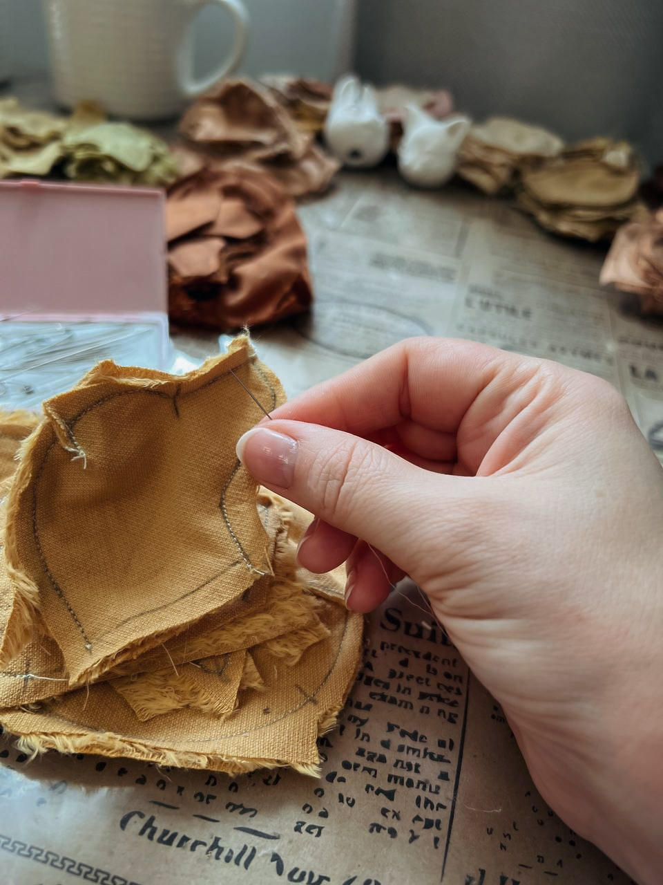 Тедди. Фотограф Ольга Сальманович