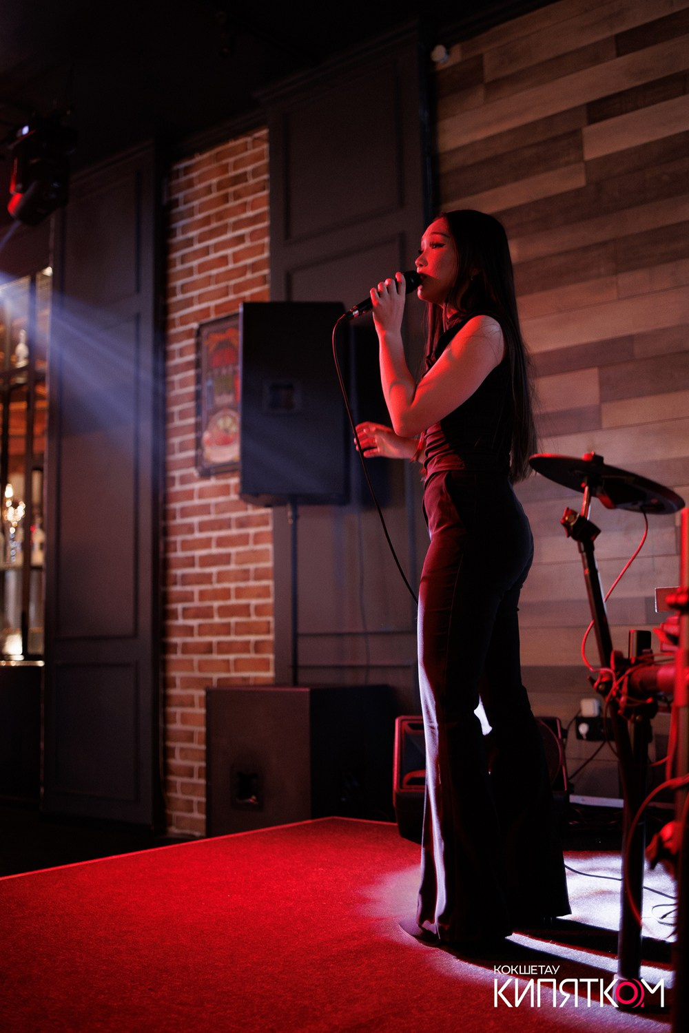 BIG MUSIC PUB. КИПЯТКОМ КОКШЕТАУ