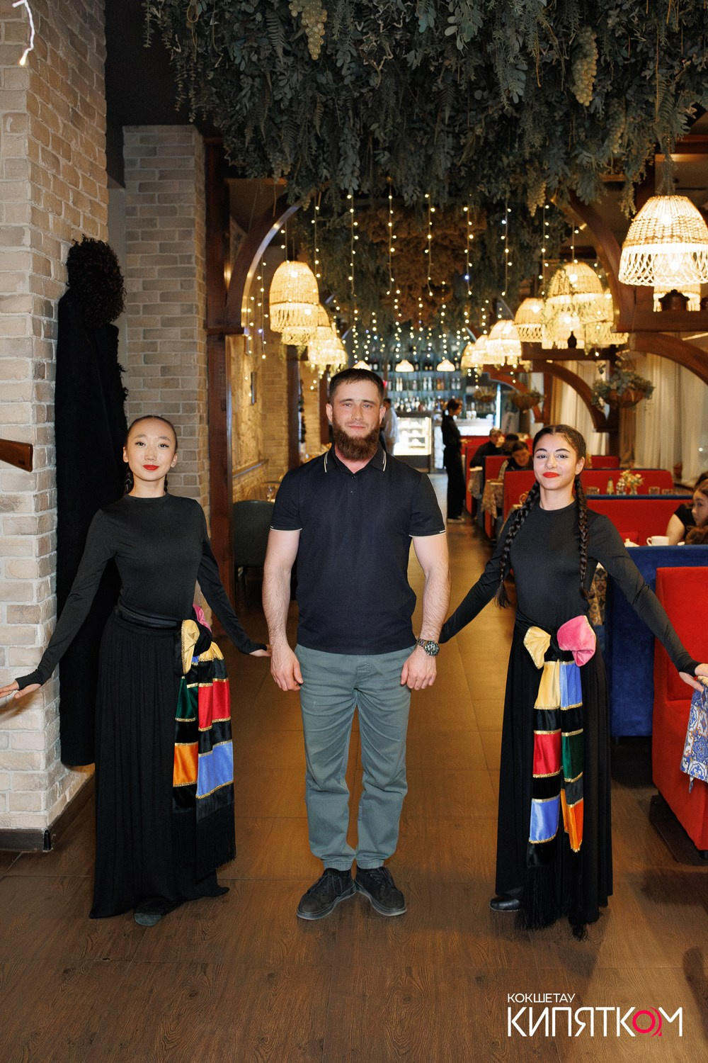 ТБИЛИСИ. КИПЯТКОМ КОКШЕТАУ