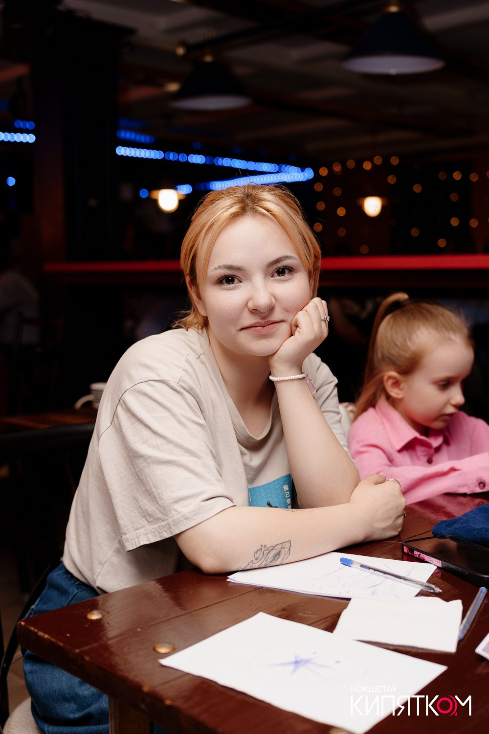 WOW QUIZ. КИПЯТКОМ КОКШЕТАУ