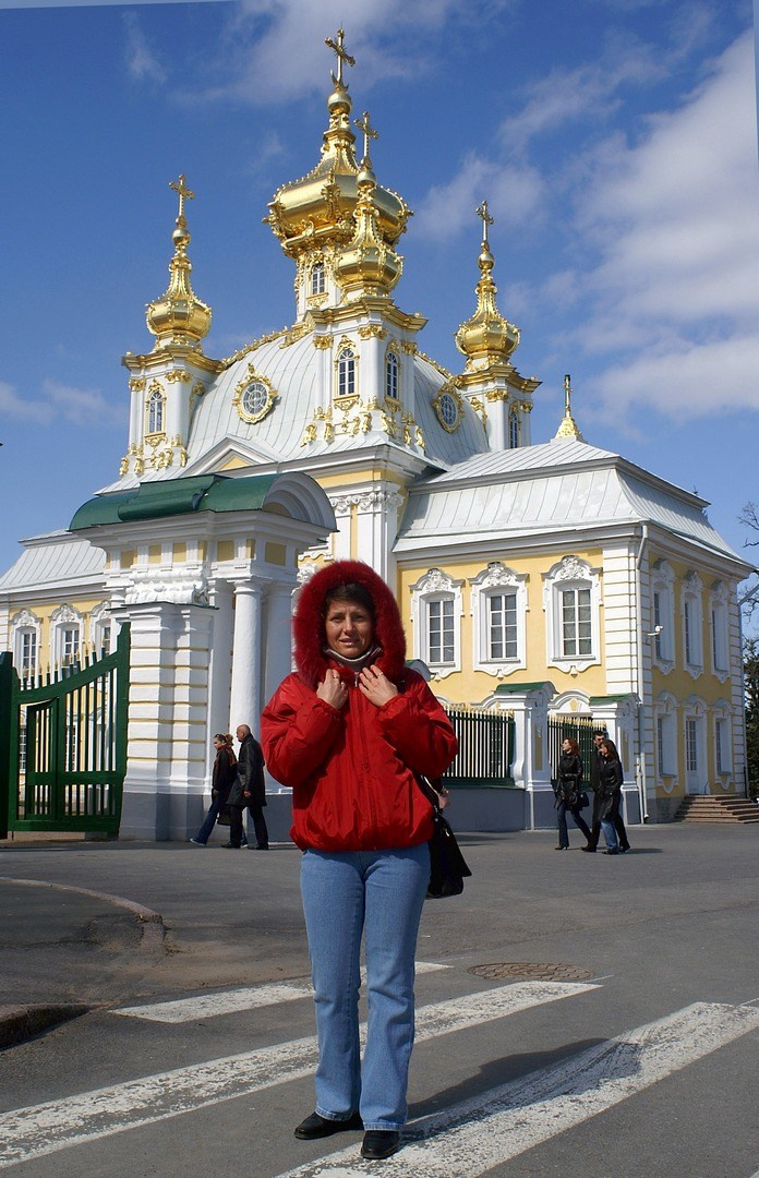 Питер 2007 г. Улица, люди, жизнь…