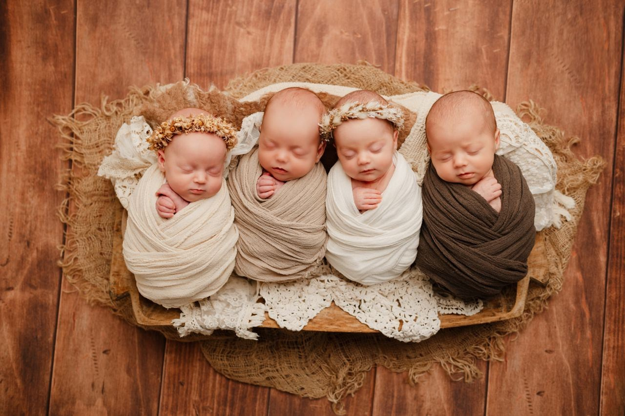 Новорожденные. Фотограф новорожденных и семей Юлия Коноплева в Москве