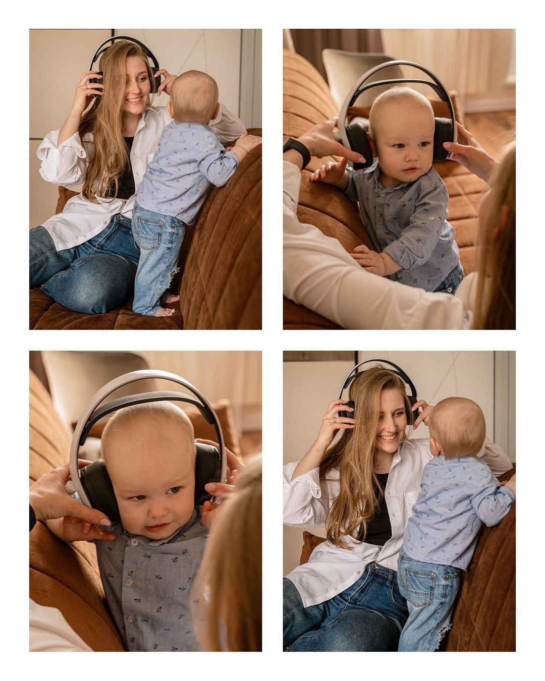 Мирону 1 годик. Главная