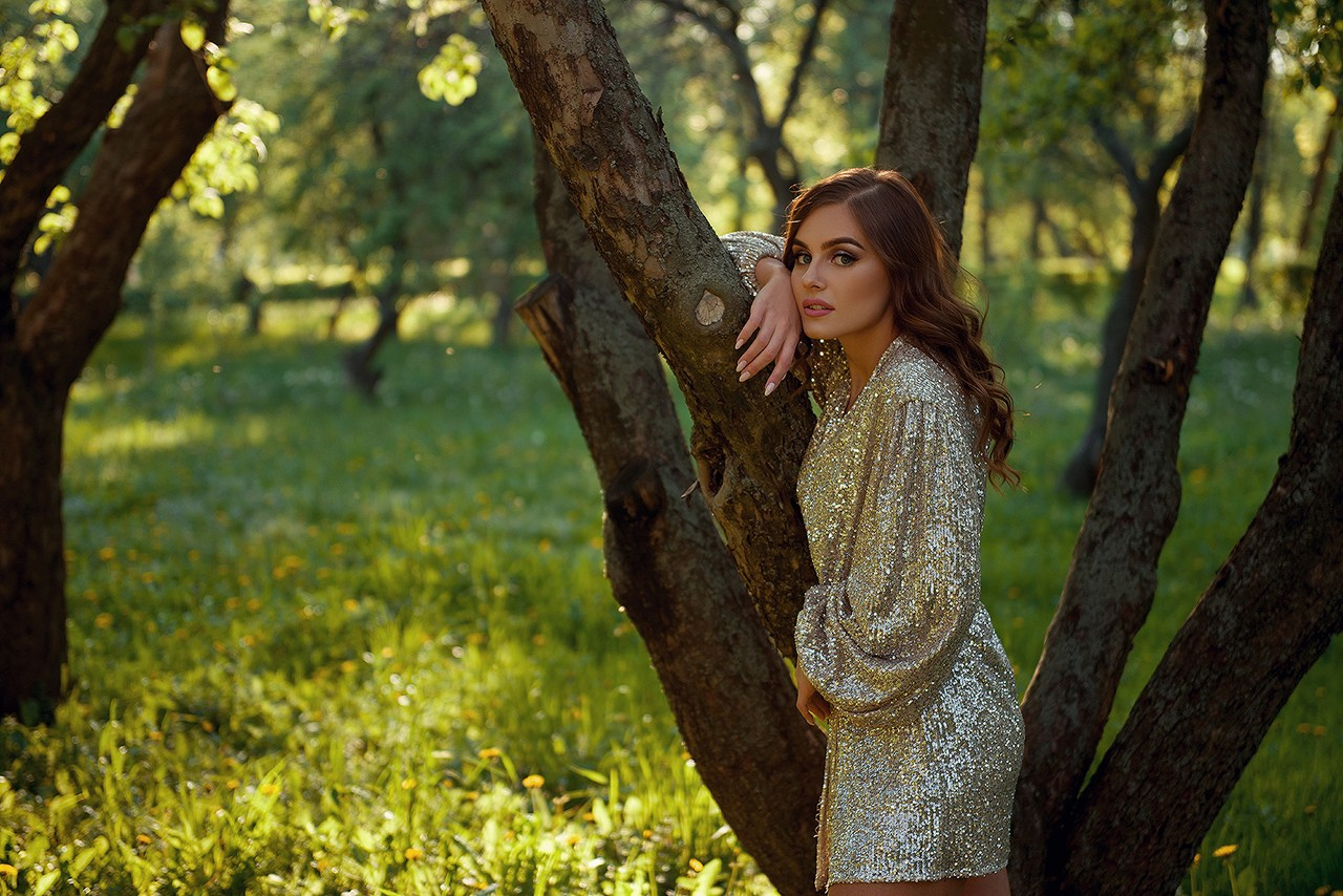 Анна. Фотограф Кристина Гришина Рязань