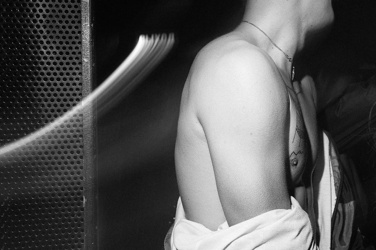 Underground technique