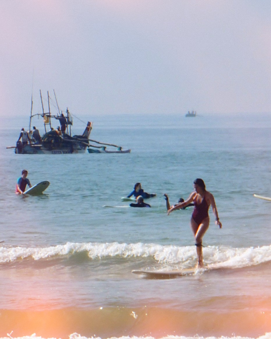 Серф-тур на Шри-Ланку: 12 дней у океана