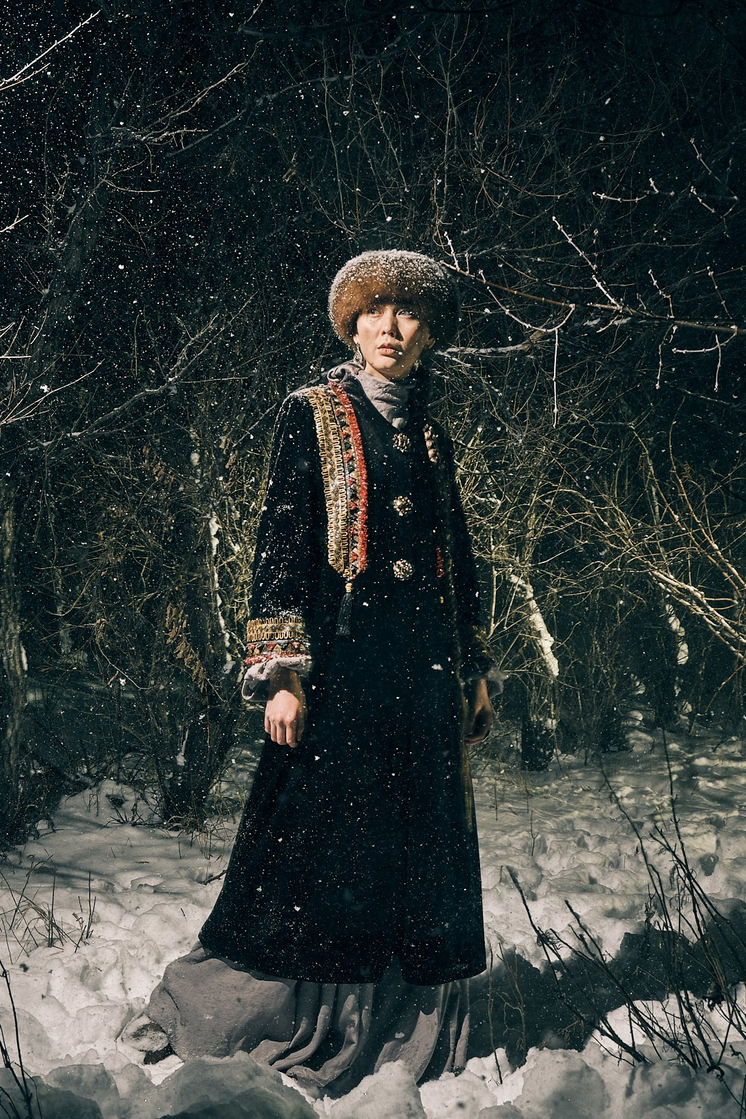 Dala Коллекция Зима 2023. Коммерческий фотограф Астана. Fashion съемка Food съемка, Reels