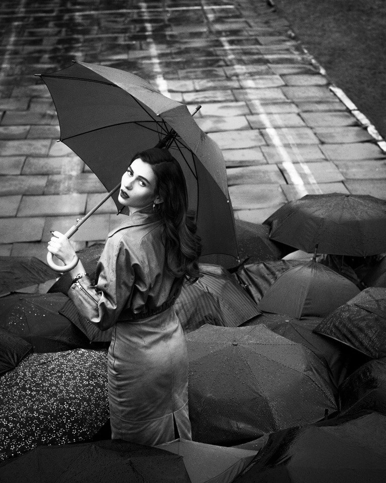 Numero Feb 2018. Cari Clavijo | dancer | artist