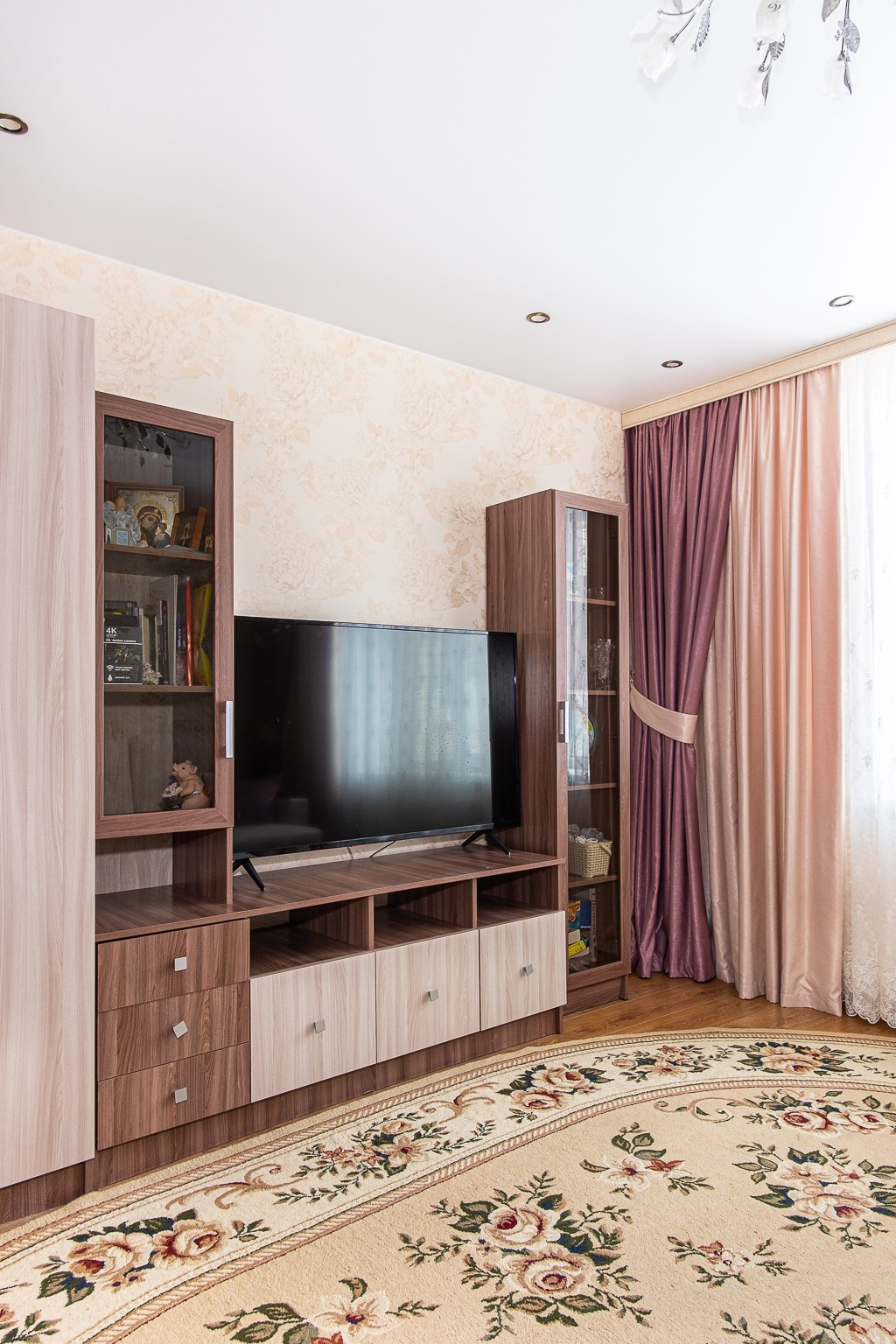 Профессиональная фотосъёмка квартиры в Рязани. Пример работы фотографа. 