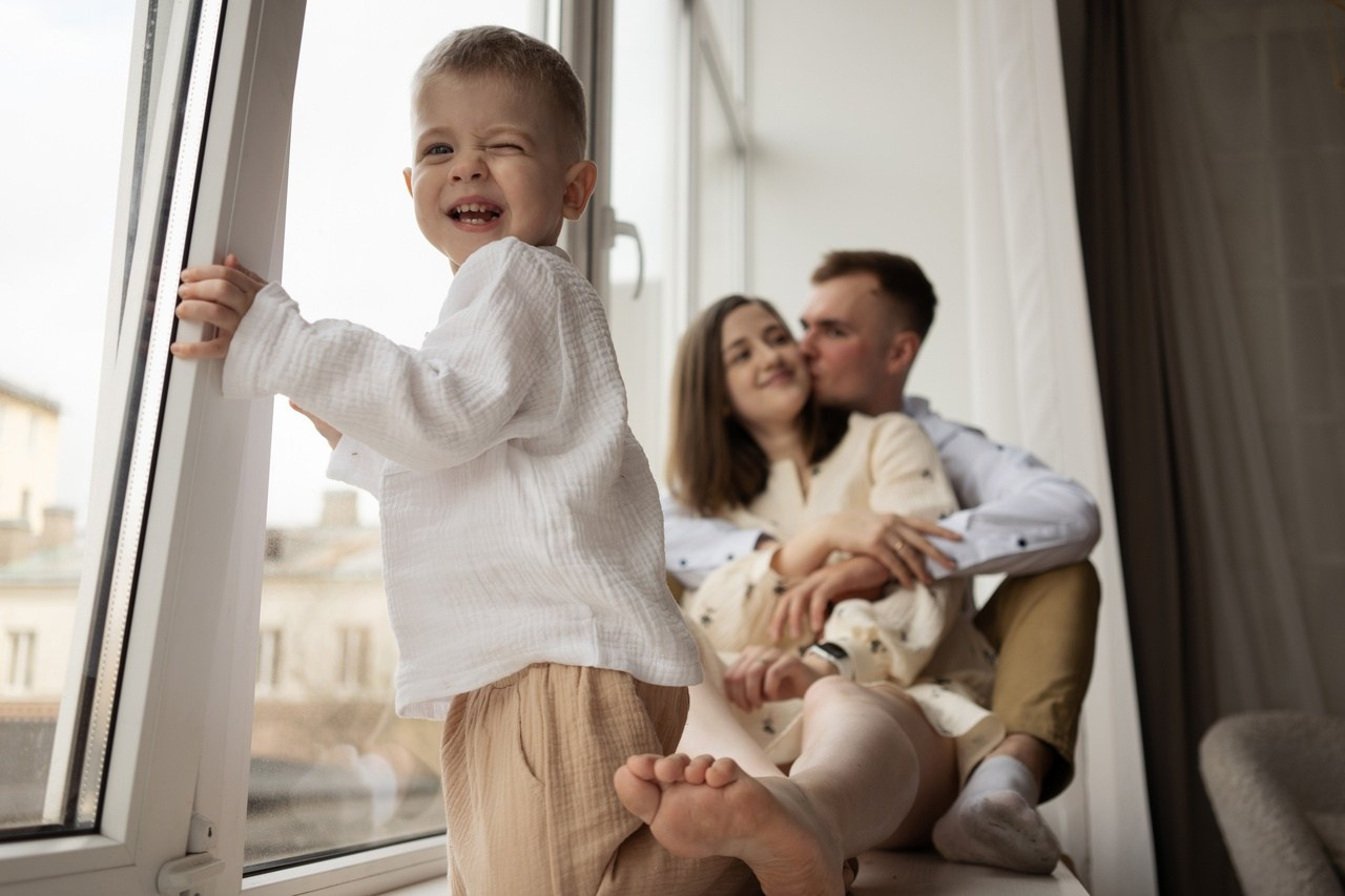 Екатерина, Даниил и Мирон. Семейный и детский фотограф в Санкт-Петербурге Татьяна Горохова