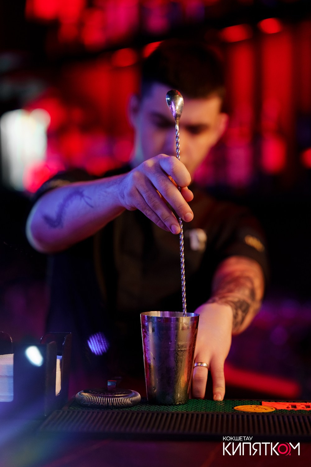 THE SHOW. КИПЯТКОМ КОКШЕТАУ