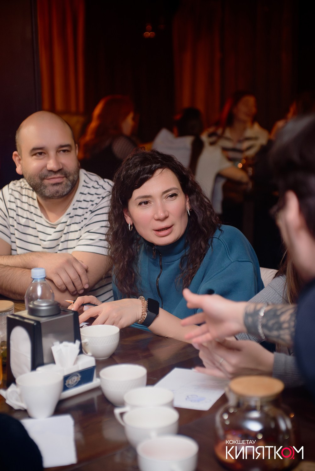 WOW QUIZ. КИПЯТКОМ КОКШЕТАУ