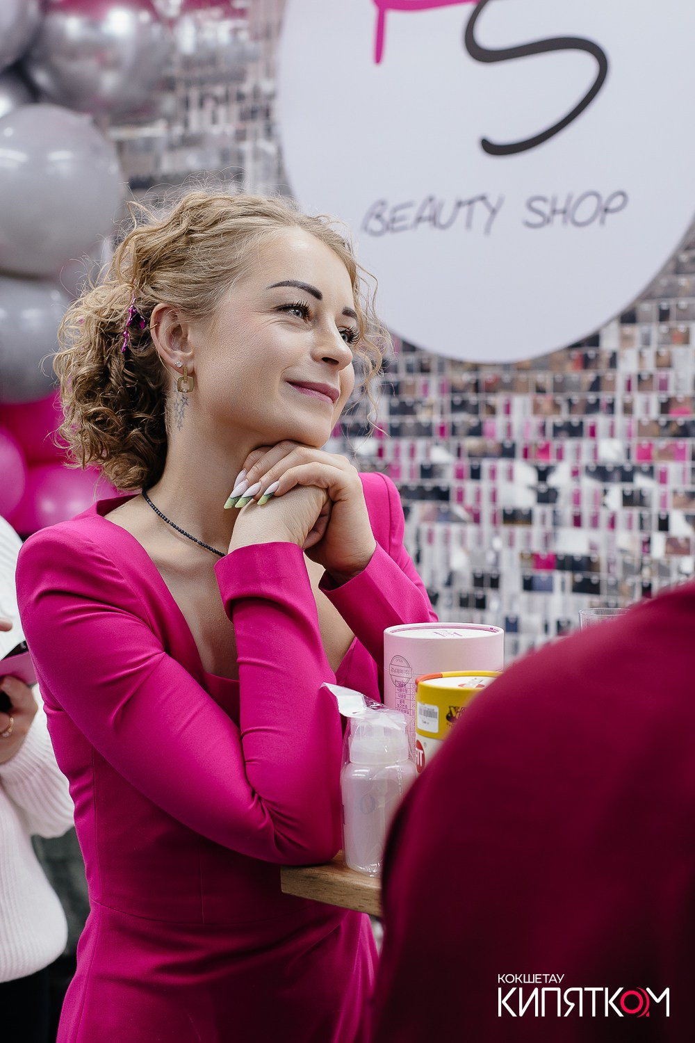 KRIS BEAUTY SHOP. КИПЯТКОМ КОКШЕТАУ