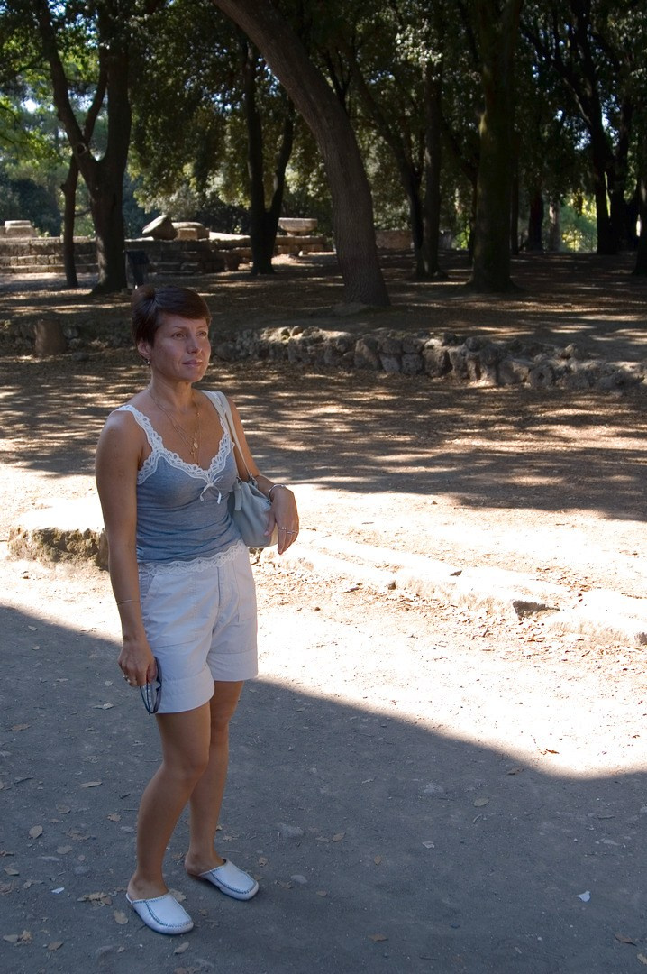 Круиз 2006 г. Улица, люди, жизнь…