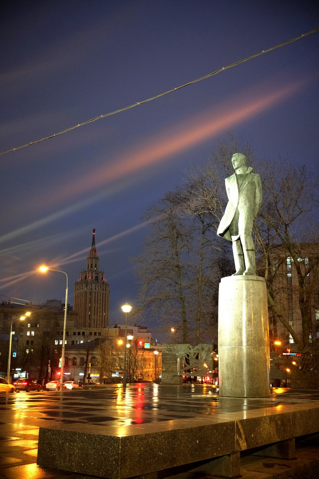 Улица, люди, жизнь…