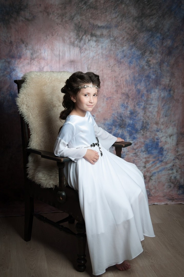 Детские истории. Фотограф из Кемерово Анна Диль