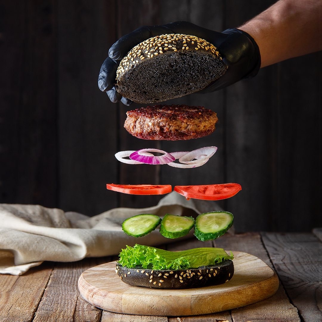 Портфолио. Иван Приходько — предметный рекламный фотограф