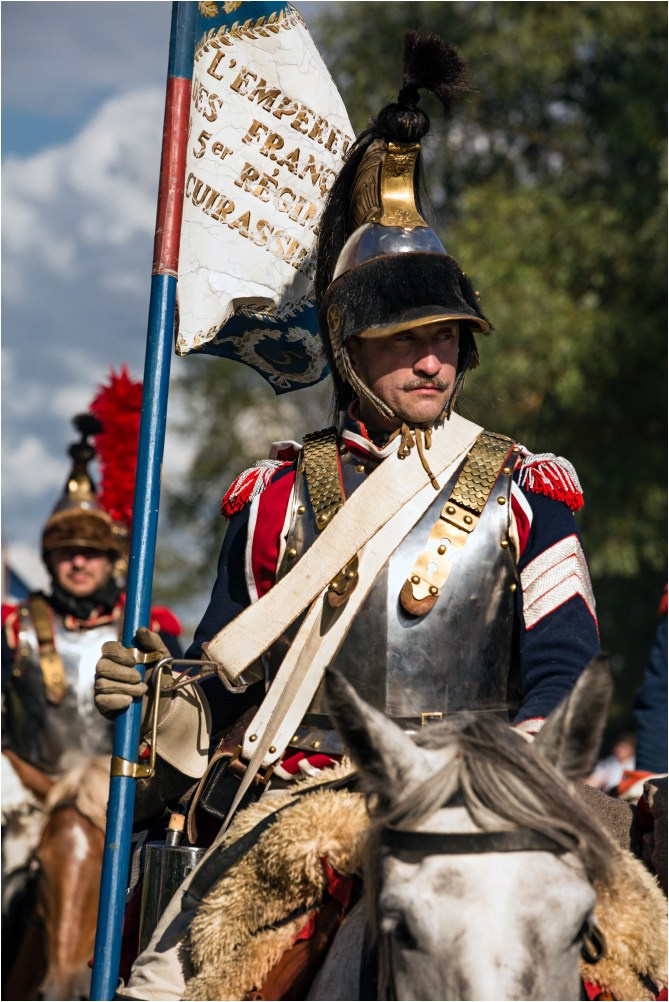 Borodino. Photographer Vladimir Ostapenko