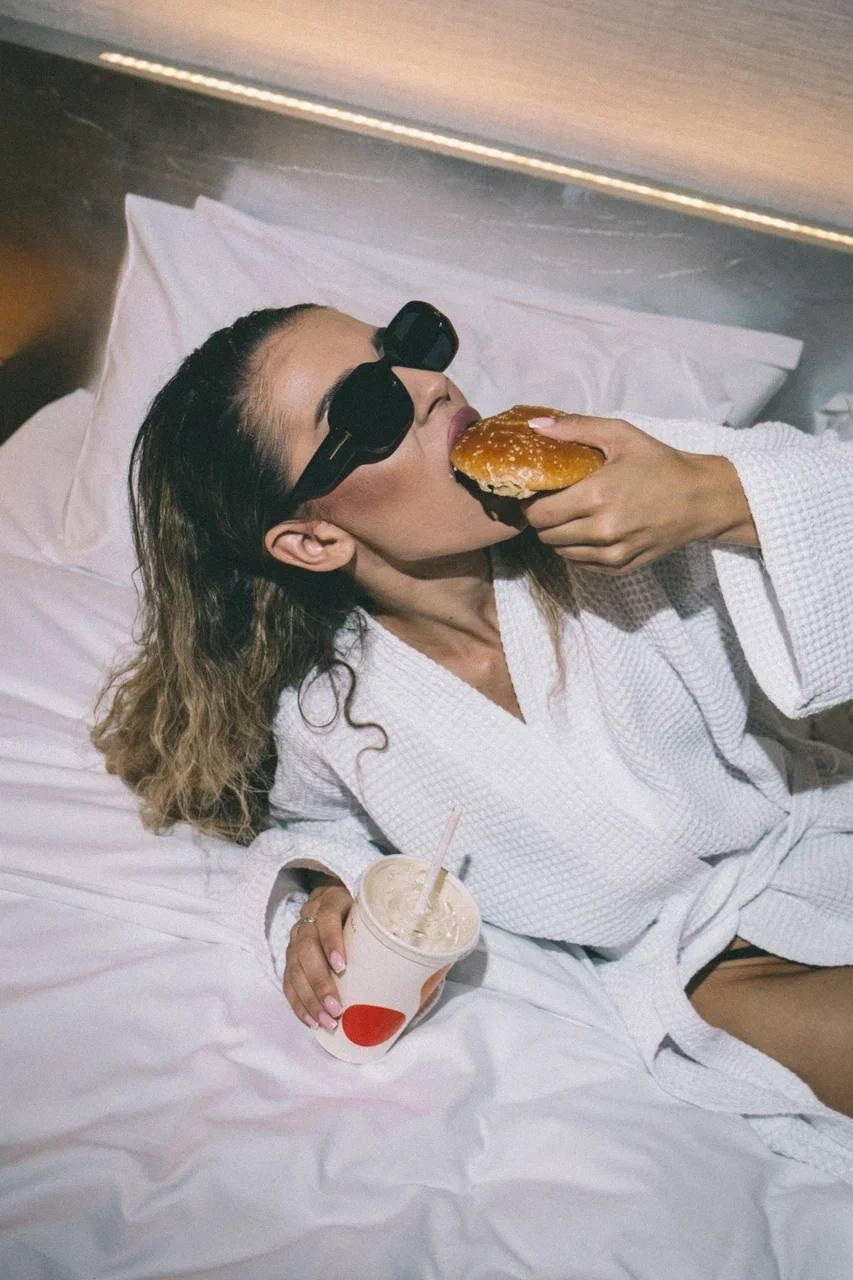 FLASHBACK. Организация съемок в Москве для брендов одежды — Кирилл Ярощенко