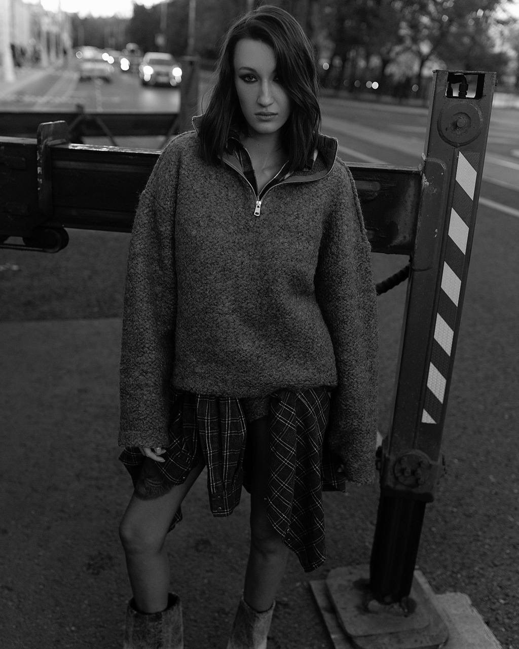 MAVRO CASTRO. Организация съемок в Москве для брендов одежды — Кирилл Ярощенко