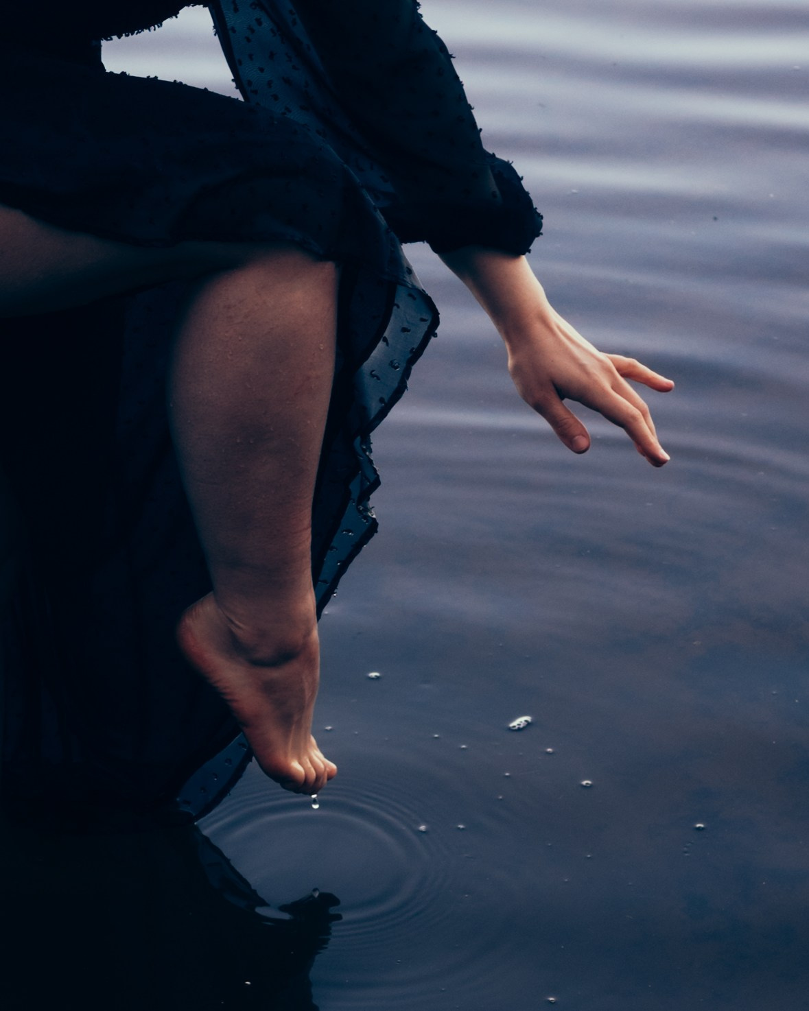 Галерея. Фотоведьма Дарья Нечинская