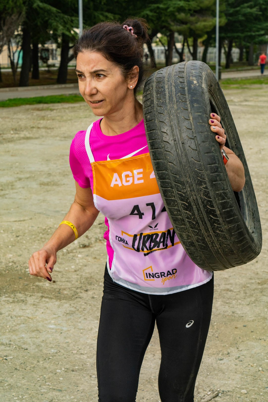 Гонка героев «Urban Sochi» 2022. Репортажный фотограф в Красной Поляне и Сочи Павлюченко Екатерина