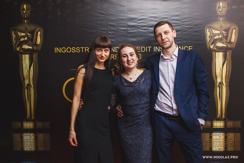 ИНГОССТРАХ ОНДД. Видеооператор/Фотограф Николай Завьялов