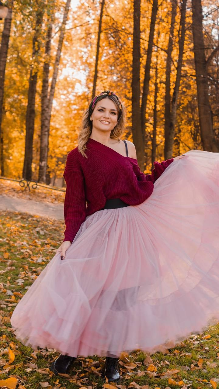 Осенний пикник в Таврическом саду