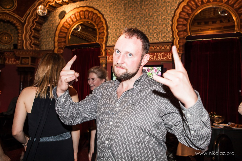 Анастасия ДР. Видеооператор/Фотограф Николай Завьялов