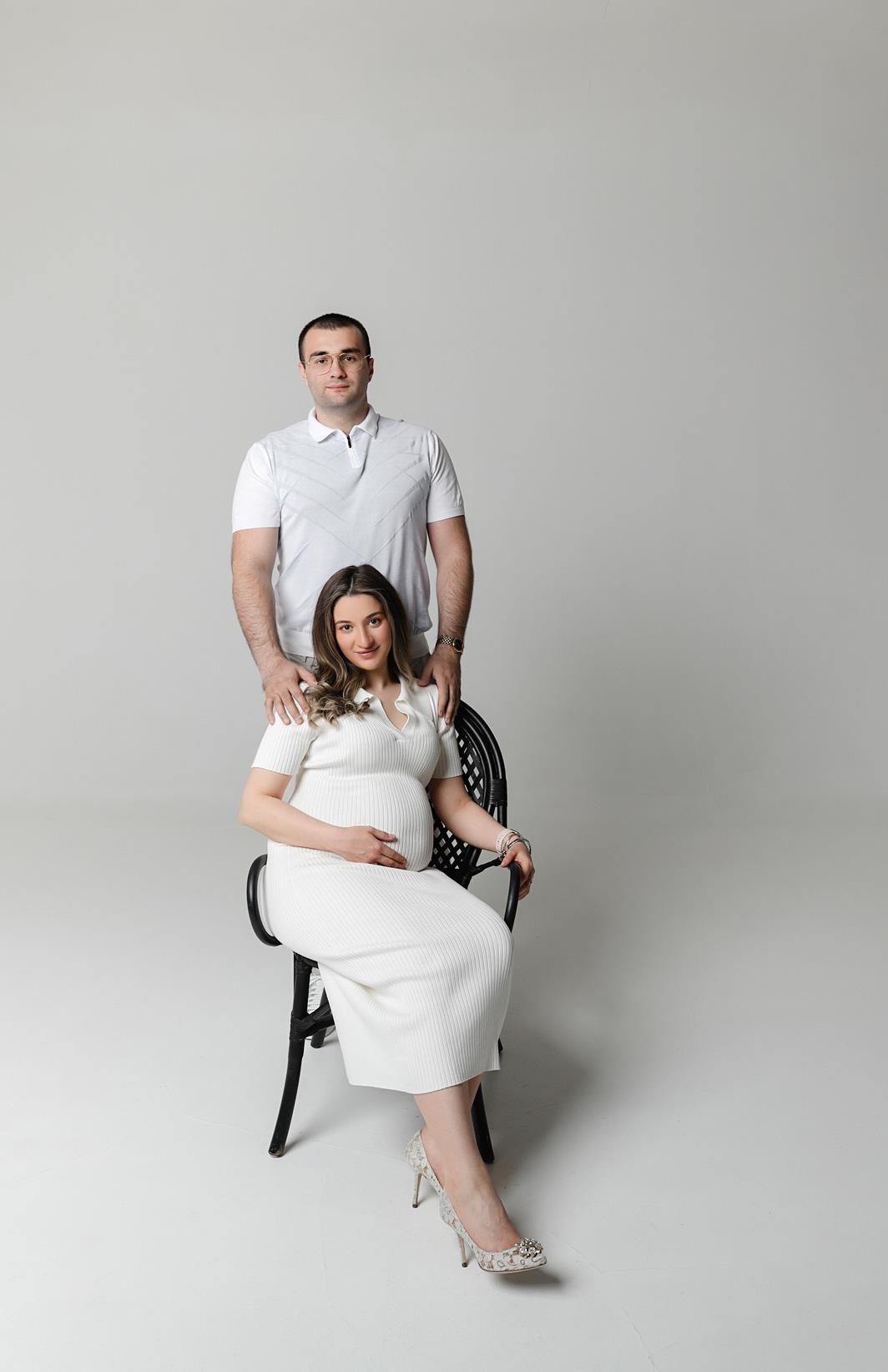 В ожидании чуда. Алина Малышева, свадебный и семейный фотограф Москва