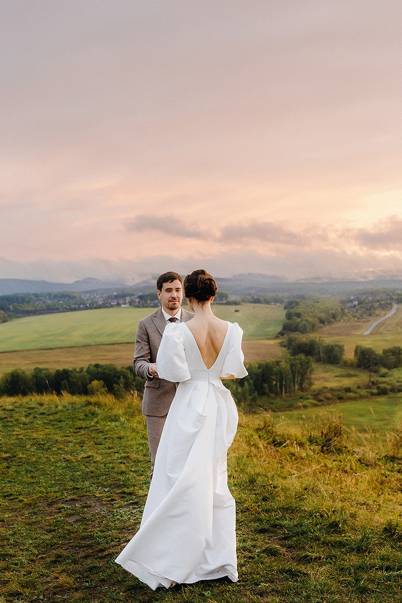 Ольга+Тимофей. Фотограф в Красноярске Гетманова Мила
