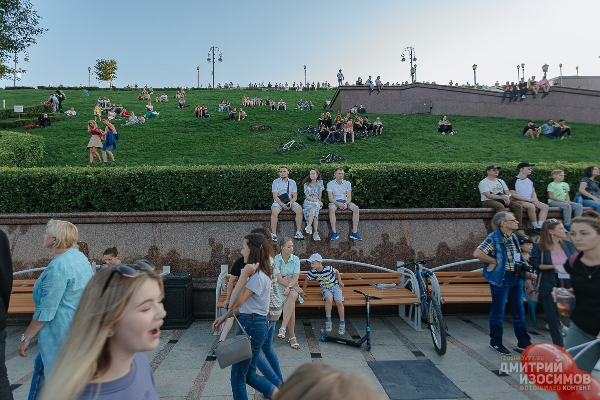 75 лет Тюменской области