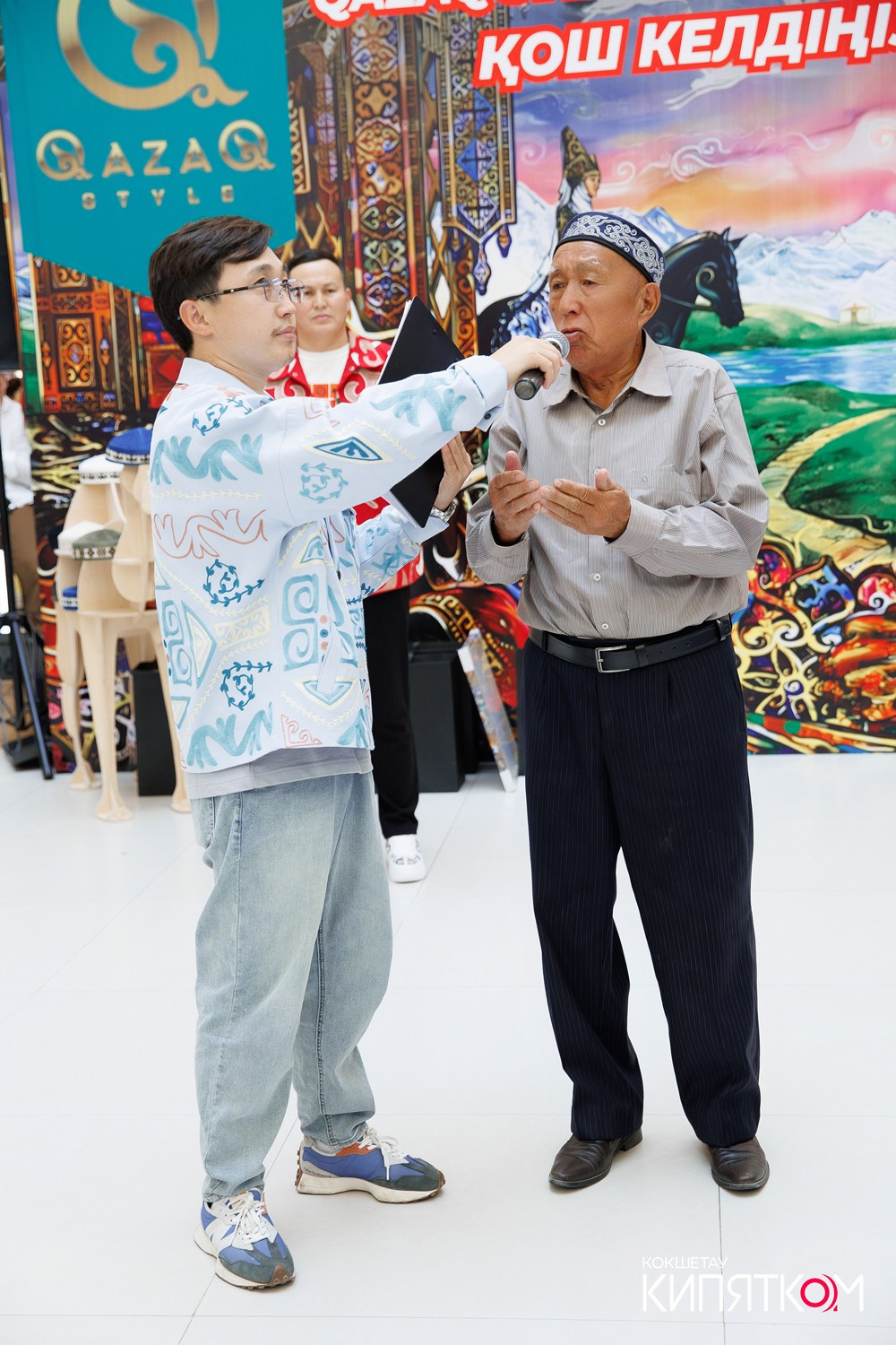 QAZAQ STYLE. КИПЯТКОМ КОКШЕТАУ