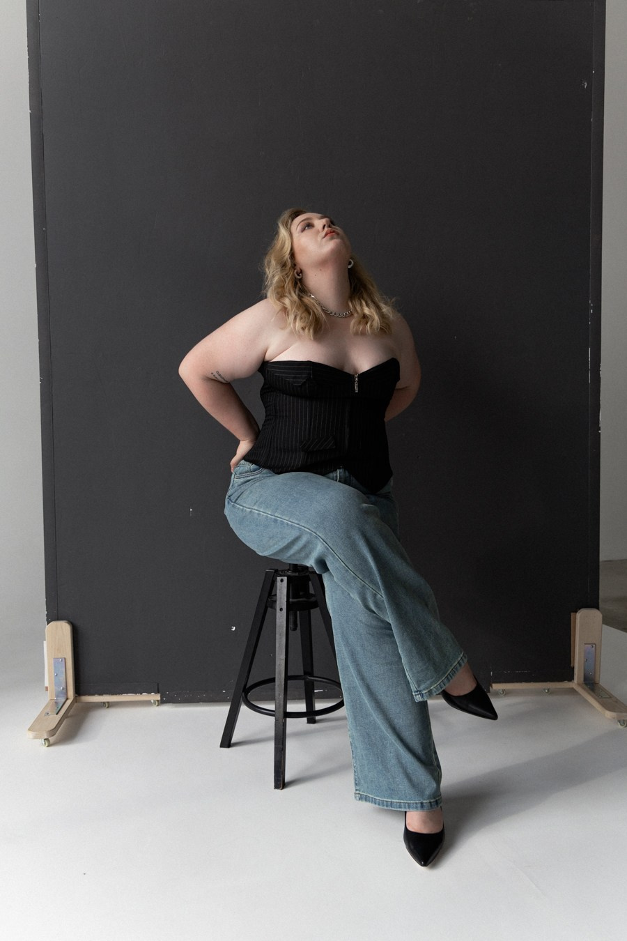 Титова Анна | PLUS SIZE MODEL | Москва