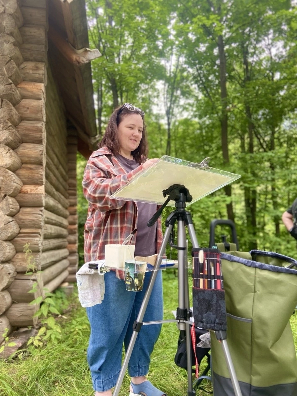 Выставки. НТОХ  «КОЛЛАЖ»