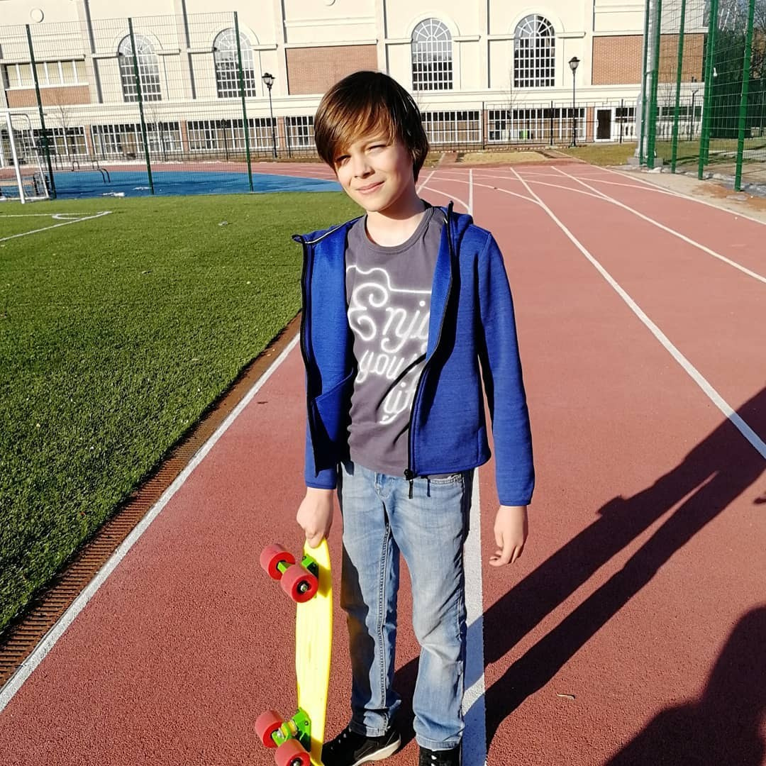 Anka`s Instagram. Заставка