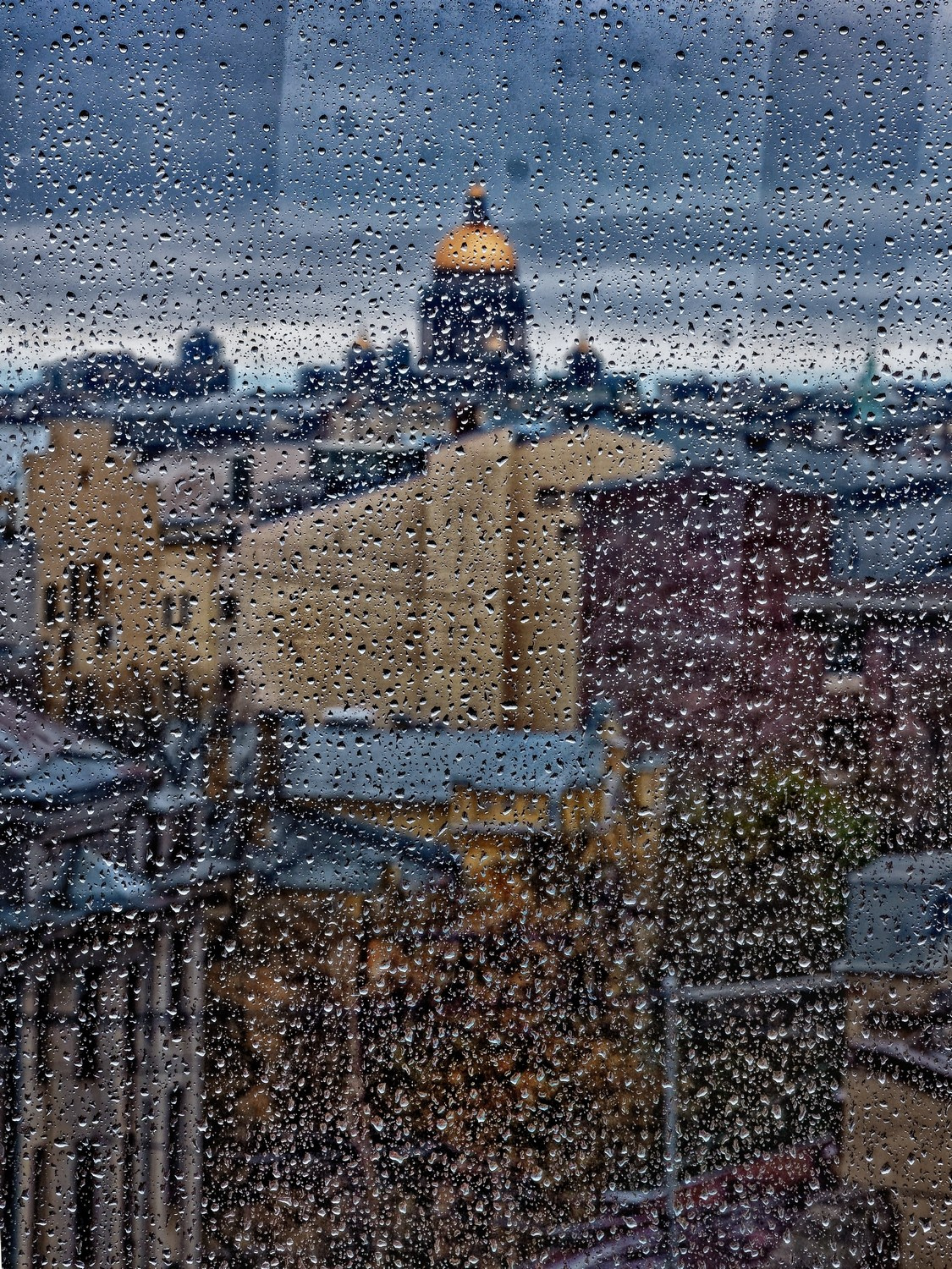 Город. Фотограф Александр Петросян