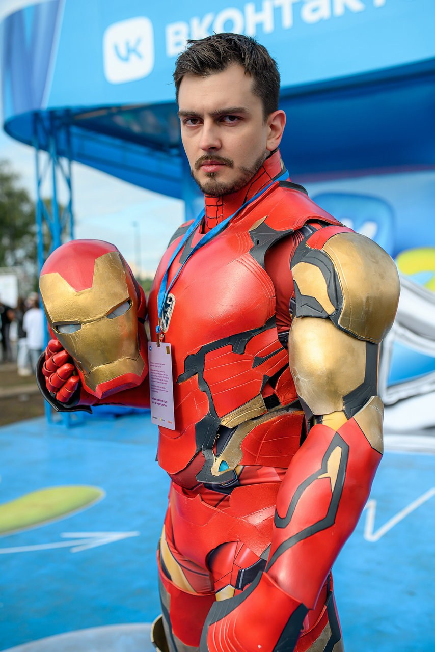 Репортажи. Фотограф Павел «Maverick» Усаченко