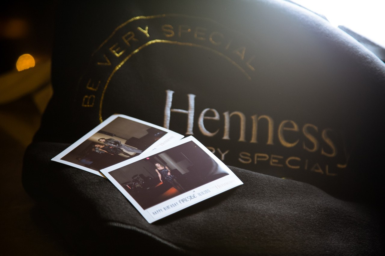 День Рождения Hennessy. Фото и Видео в Сочи | Власкина Маргарита