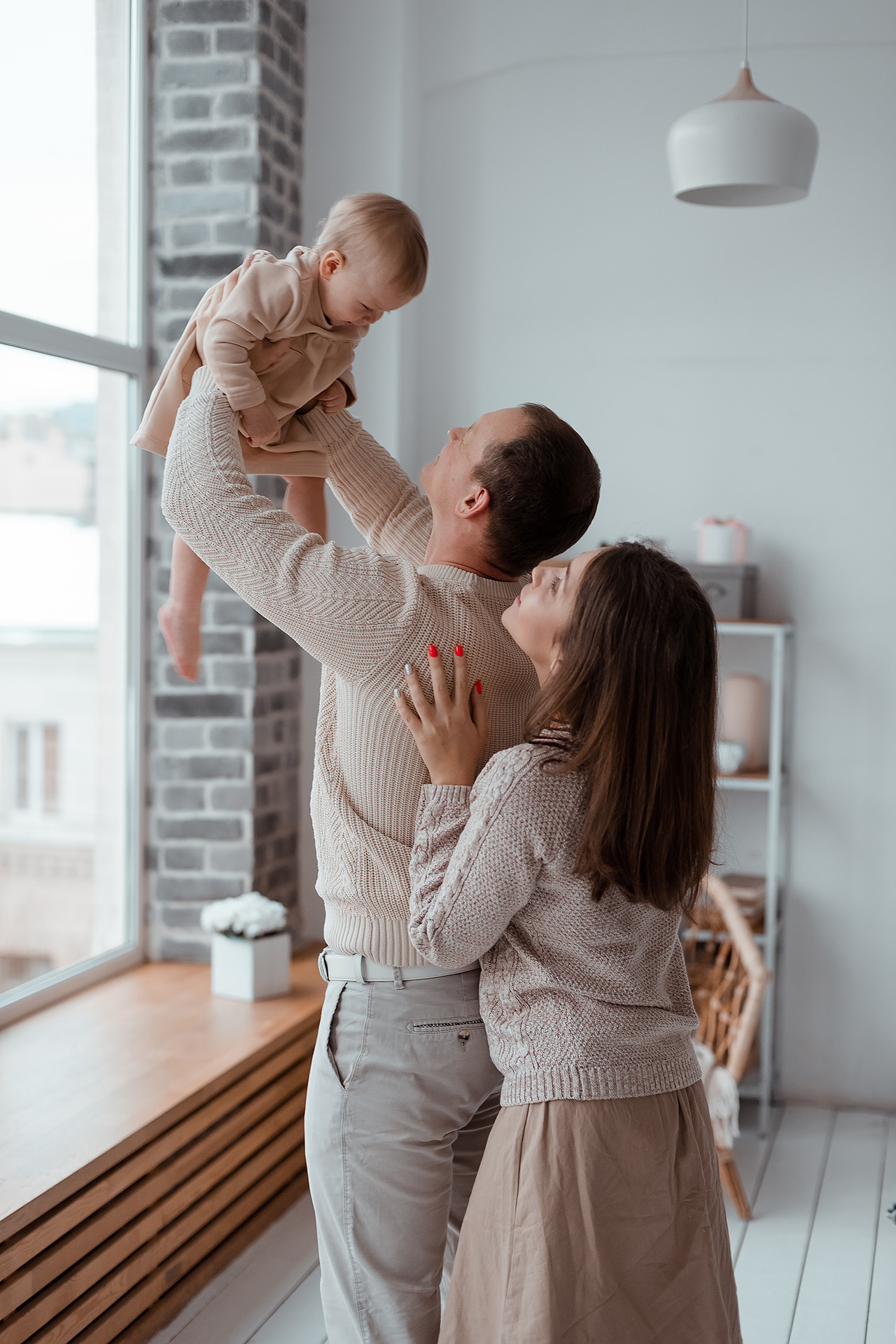Индивидуальный мастер-класс по фотографии. Семейная фотосессия в СПб. Фотограф Юлия Кондратьева