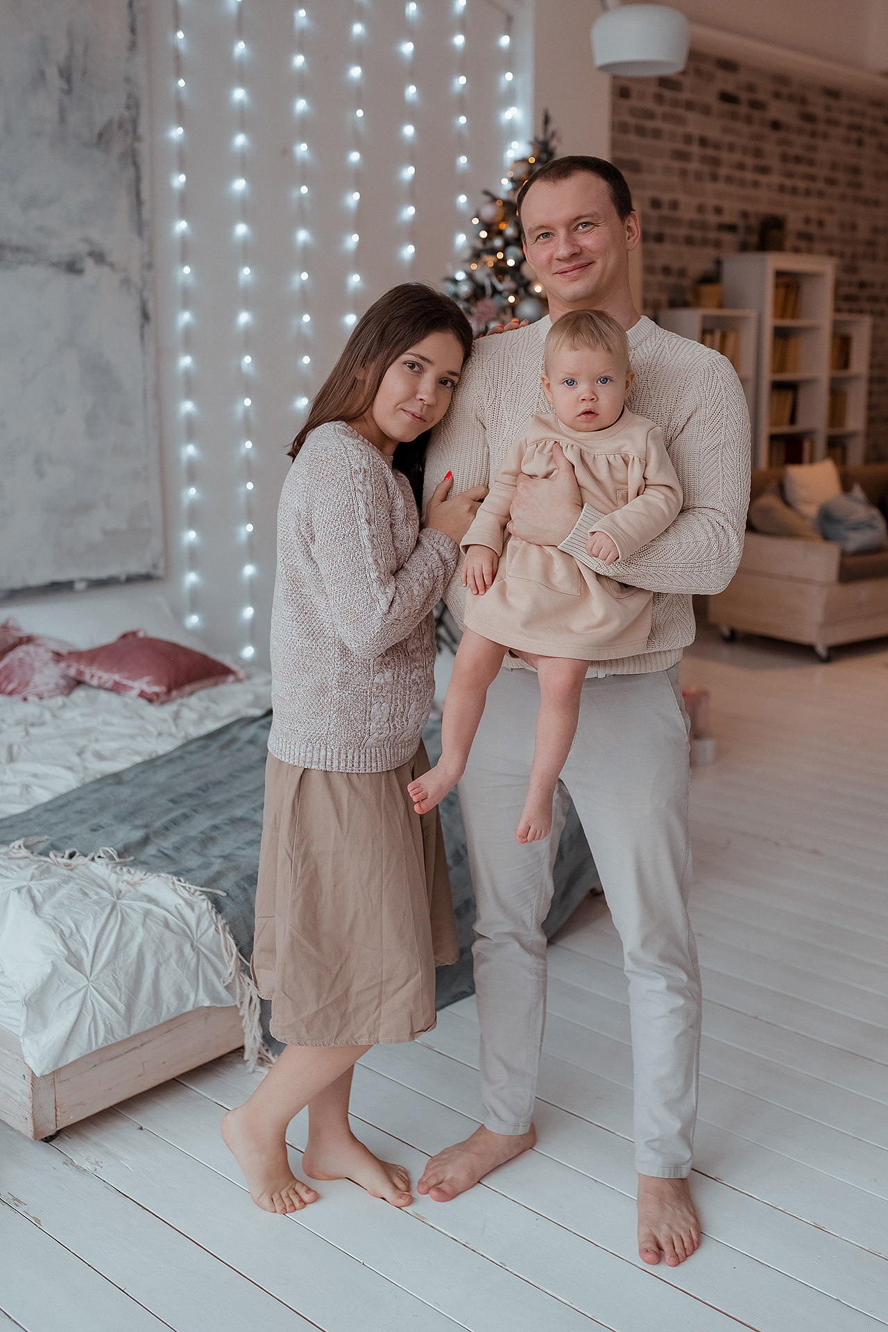 Индивидуальный мастер-класс по фотографии. Семейная фотосессия в СПб. Фотограф Юлия Кондратьева