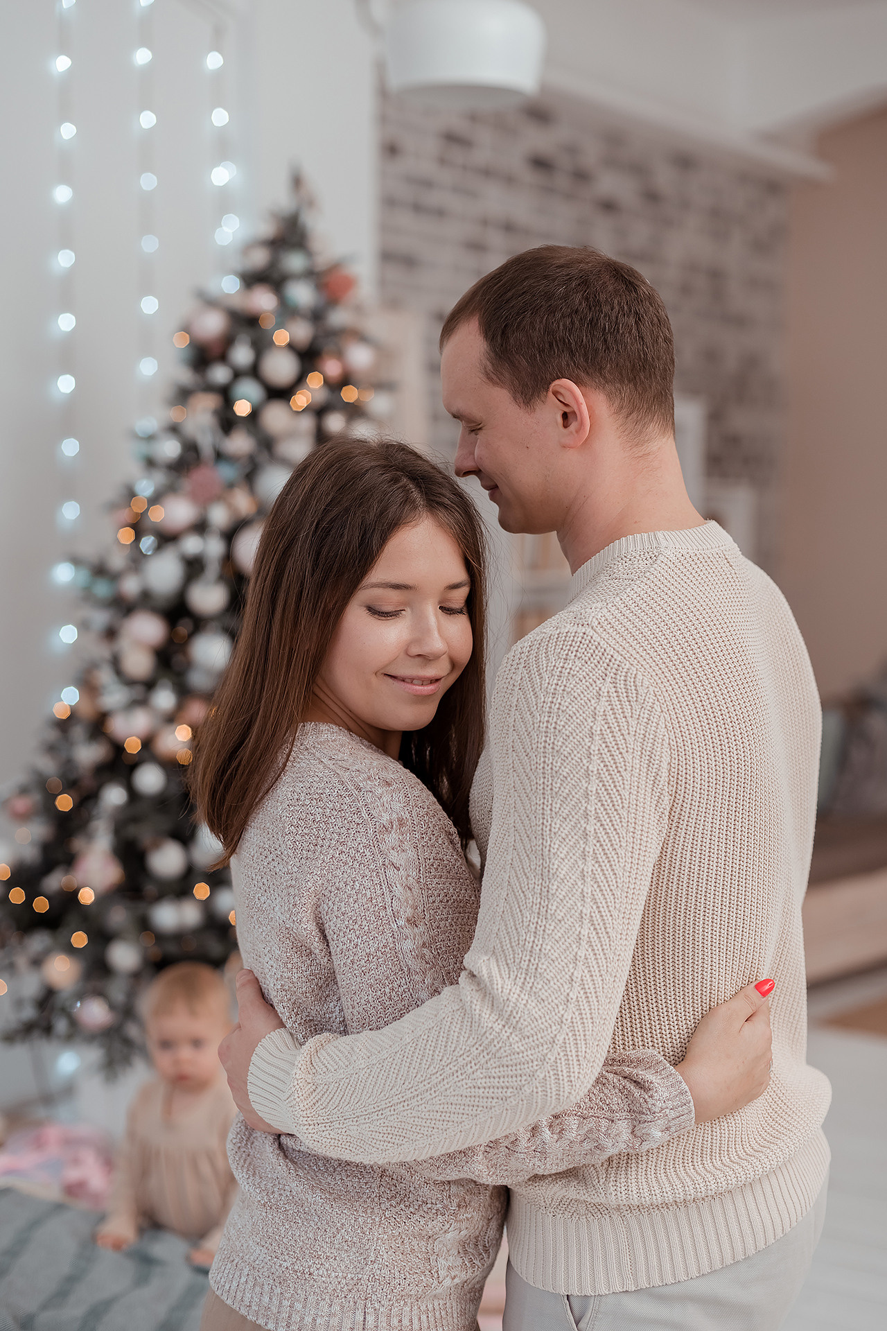 Индивидуальный мастер-класс по фотографии. Семейная фотосессия в СПб. Фотограф Юлия Кондратьева