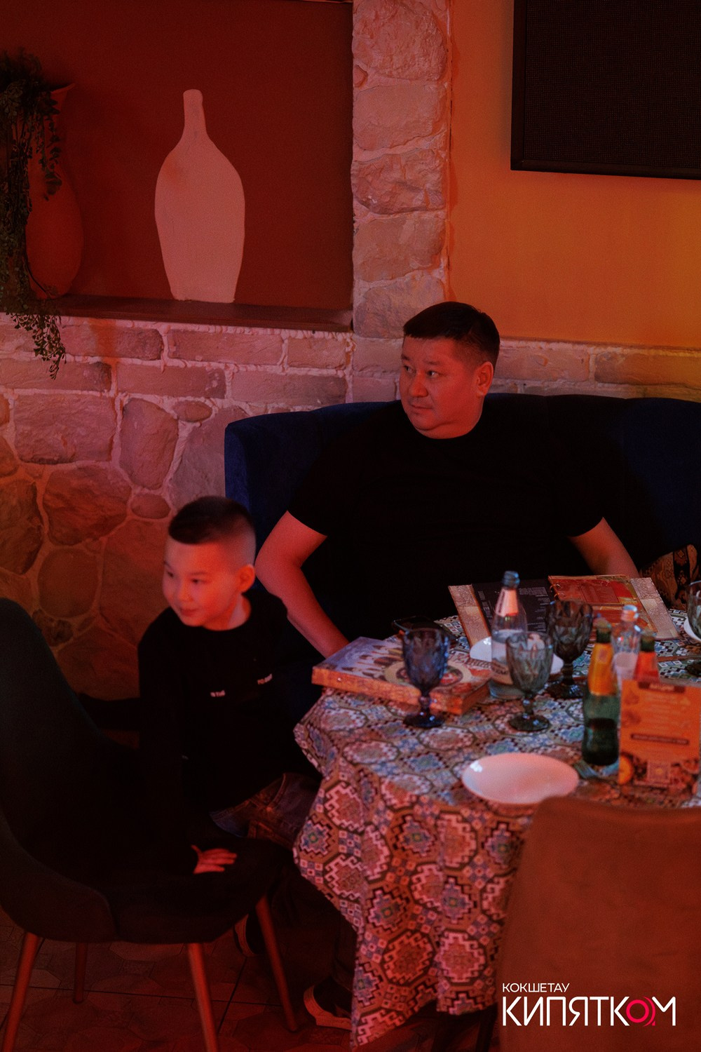 ТБИЛИСИ. КИПЯТКОМ КОКШЕТАУ