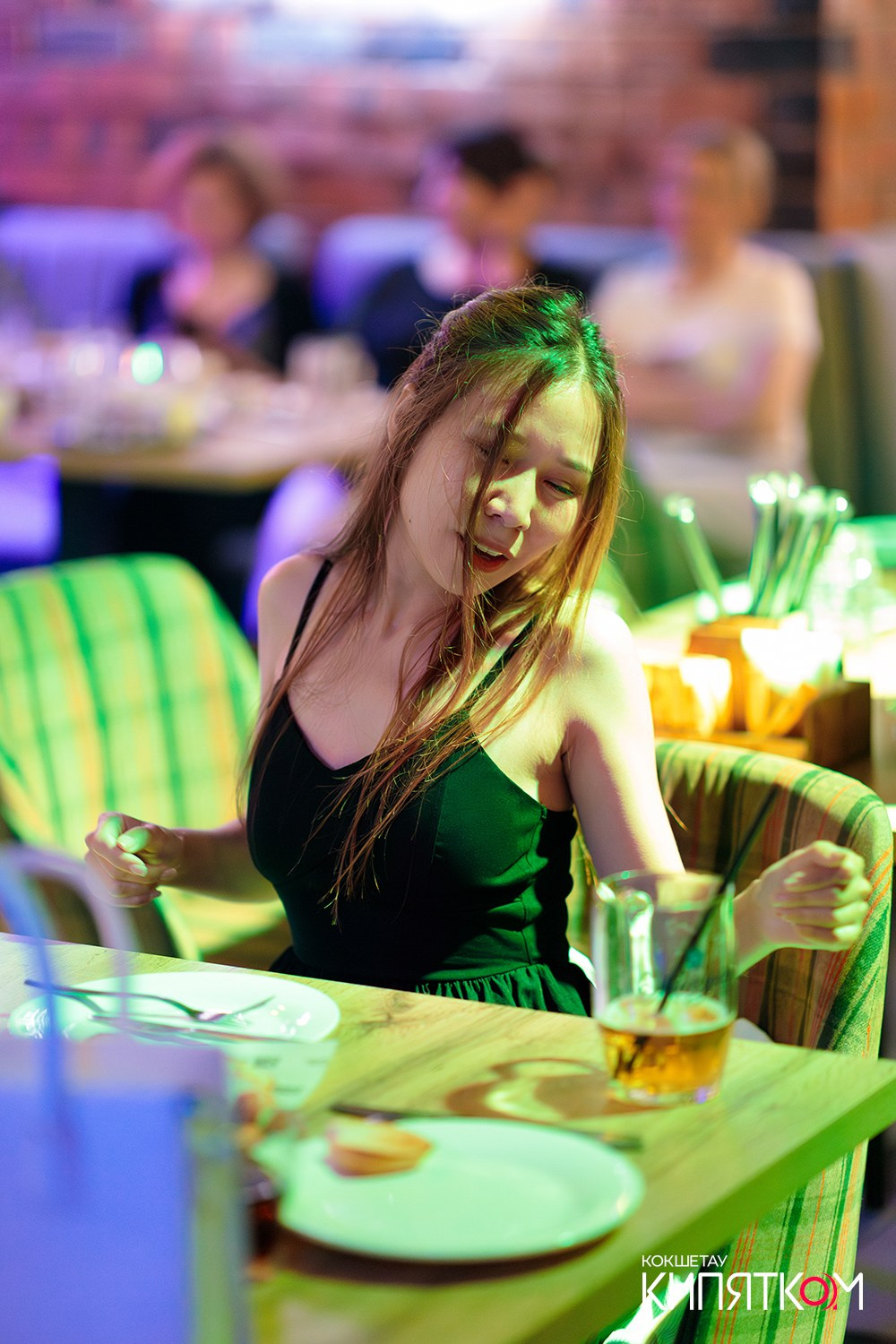 CHECHIL PUB. КИПЯТКОМ КОКШЕТАУ