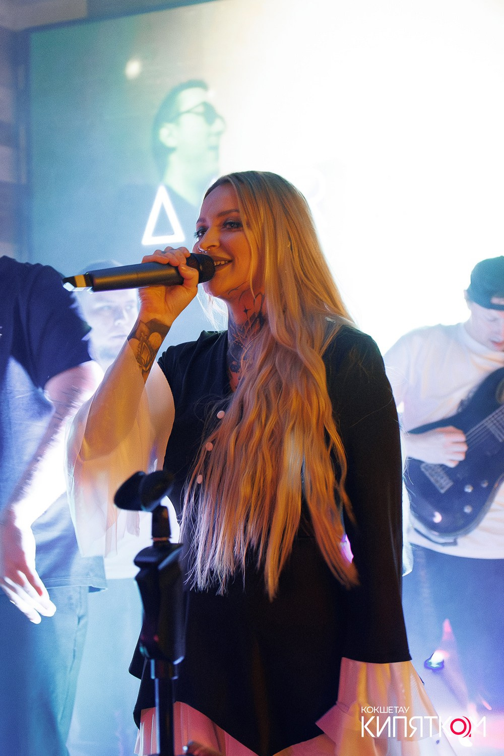 BIG MUSIC PUB. КИПЯТКОМ КОКШЕТАУ