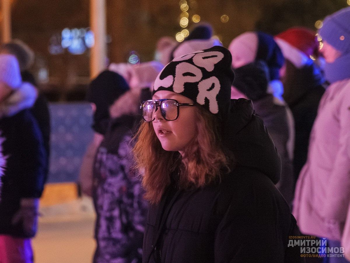 Старый Новый год 2025