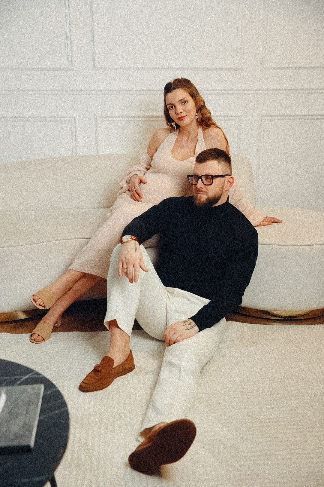 Никита и Зоя. Фотограф Нижний Новгород