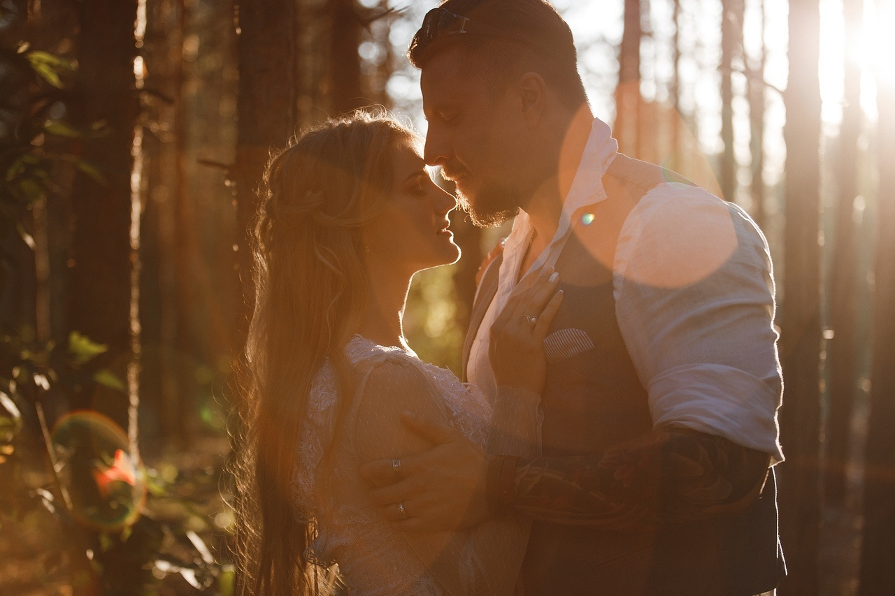 Свадьба Кати и Олега. Свадебный фотограф в Самаре и Тольятти Полина Никитина